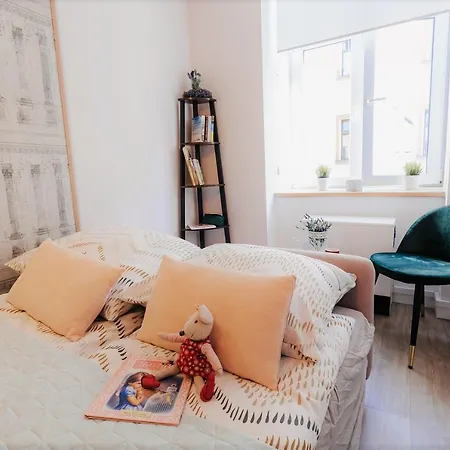 Delux Oldtown Kochanowskiego 30 Apartament *