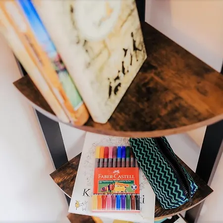 Delux Oldtown Kochanowskiego 30 *