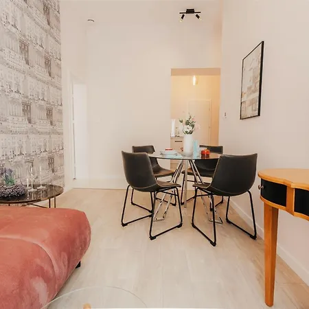 Apartment Delux Oldtown Kochanowskiego 30 Krakow