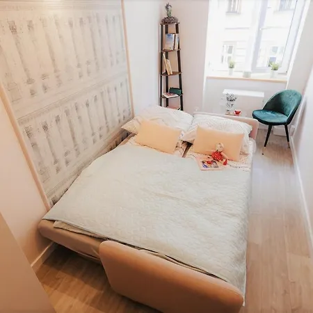 Delux Oldtown Kochanowskiego 30 Krakow