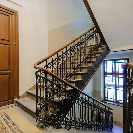 Apartment Delux Oldtown Kochanowskiego 30 *
