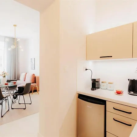 Apartmán Delux Oldtown Kochanowskiego 30 Krakov
