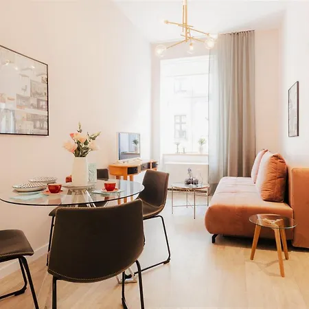 Delux Oldtown Kochanowskiego 30 Appartement *
